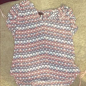 Banana republic blouse